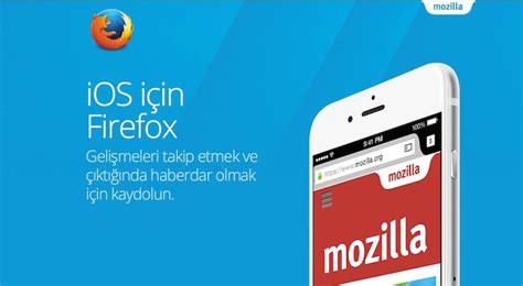 F­i­r­e­f­o­x­ ­i­O­S­ ­u­y­g­u­l­a­m­a­s­ı­ ­s­o­n­u­n­d­a­ ­A­p­p­ ­S­t­o­r­e­­d­a­!­